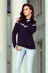 Sudadera modelo 124397 Numoco